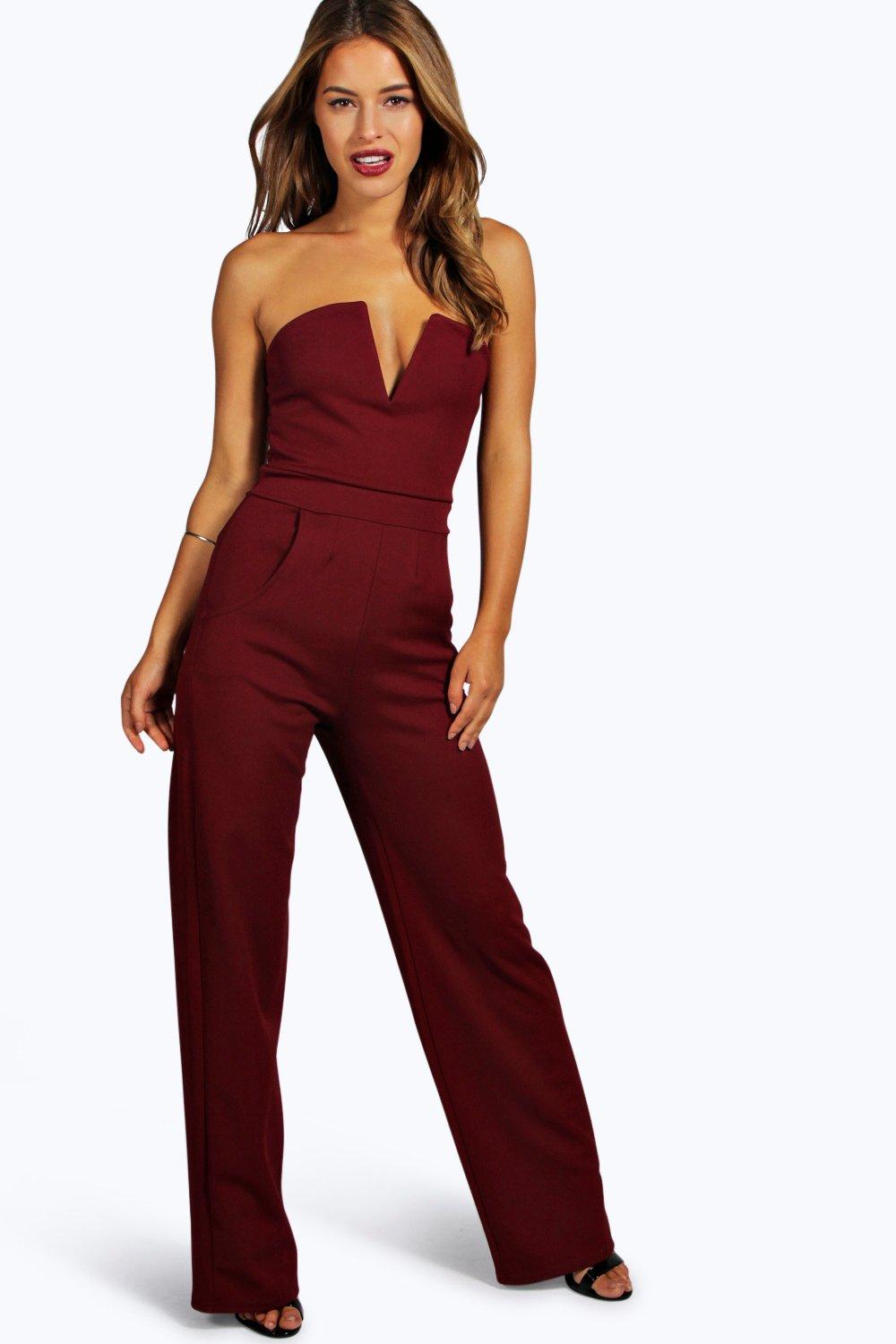 wallis petite jumpsuit