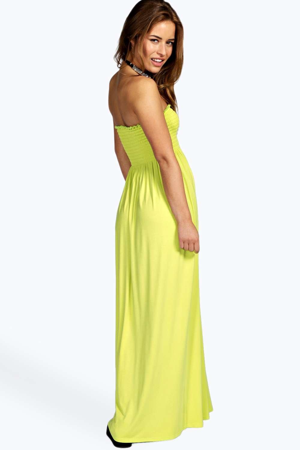boohoo petite maxi