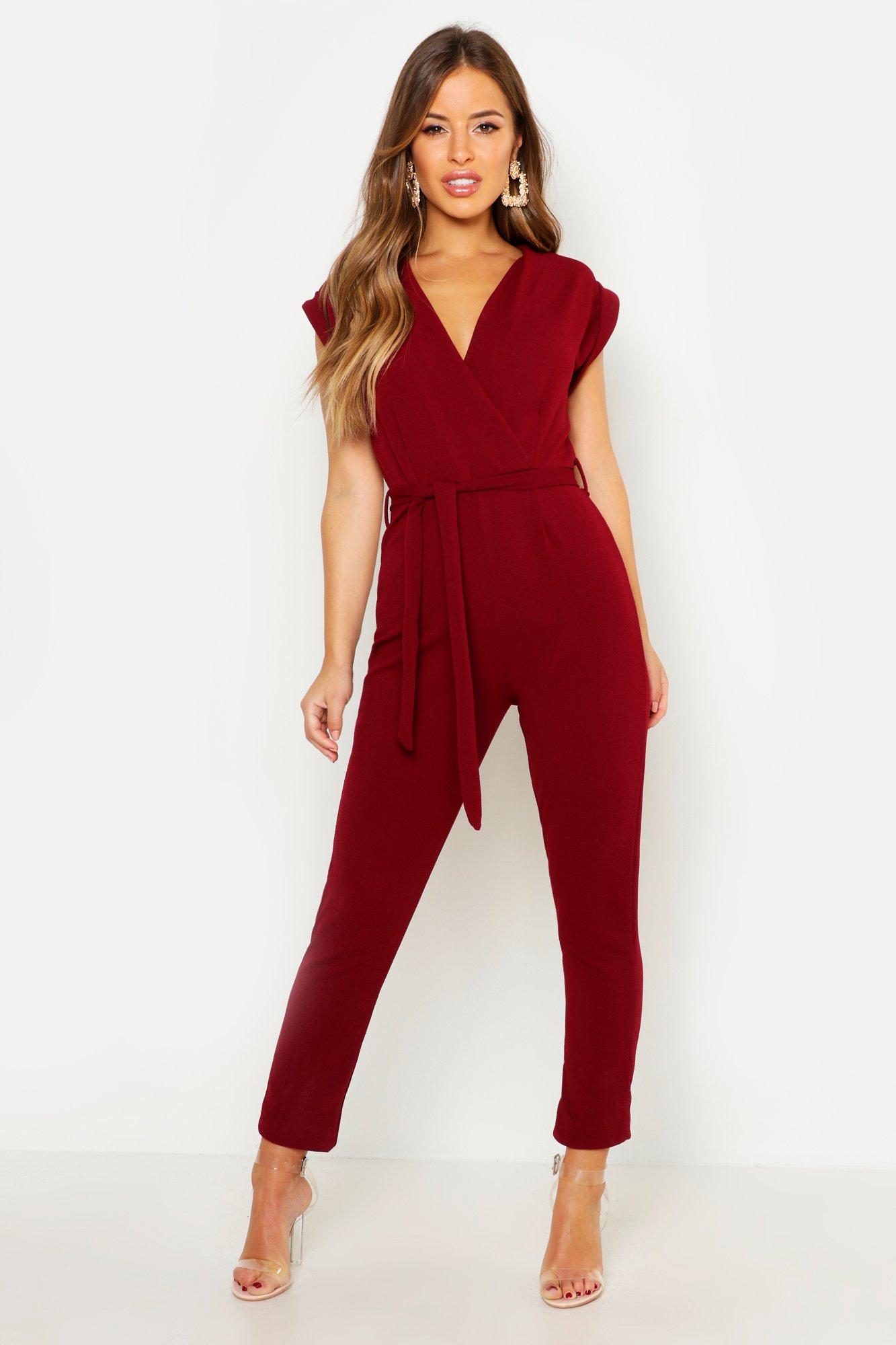 petite lounge jumpsuit