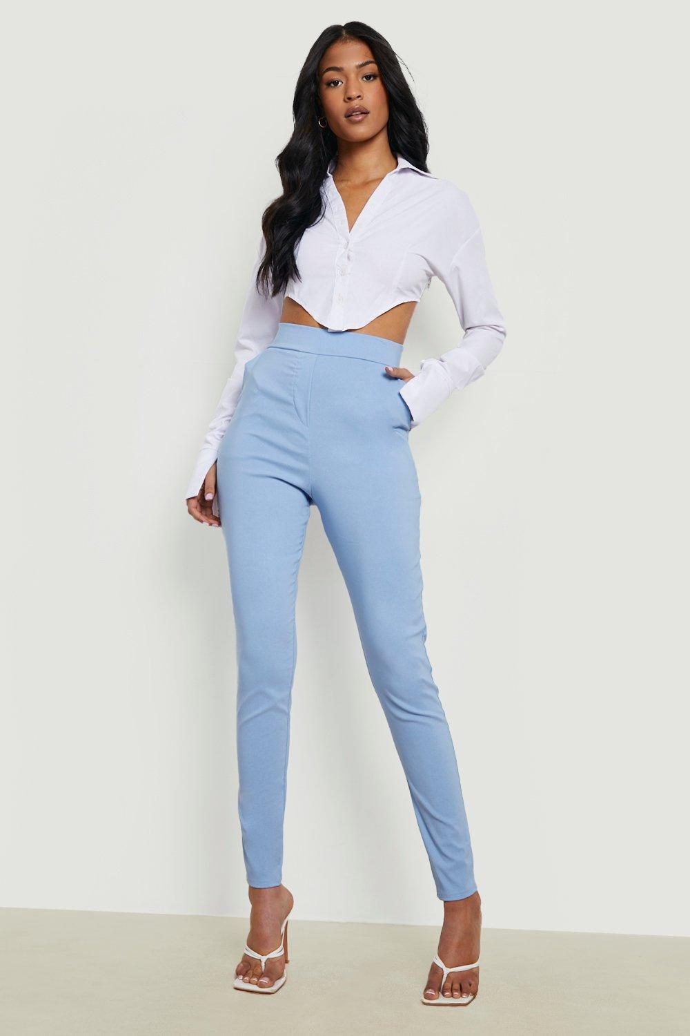 Tall Stretch Tapered Trouser