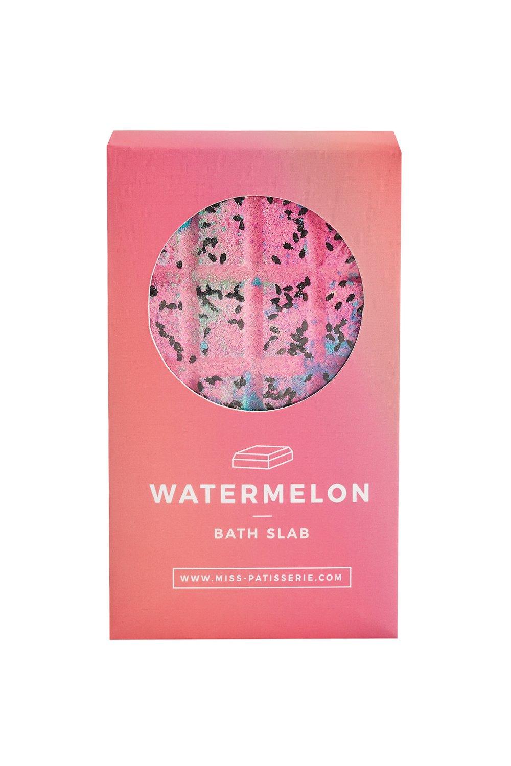 Miss Patisserie Watermelon Bath Slab-No Colour No Colour