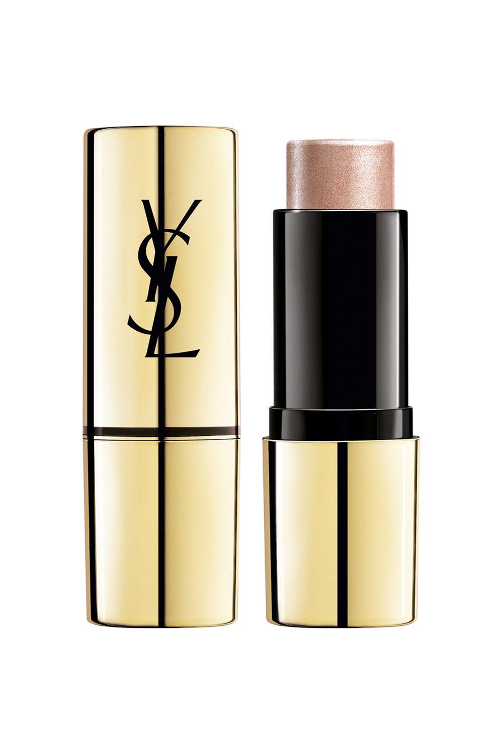Yves Saint Laurent Touche Éclat Shimmer Stick Highlighter#3-rose Gold
