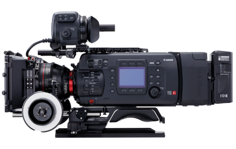 CANON EOS C700 FF