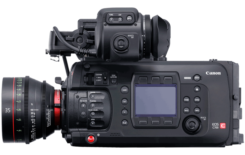 EOS C700