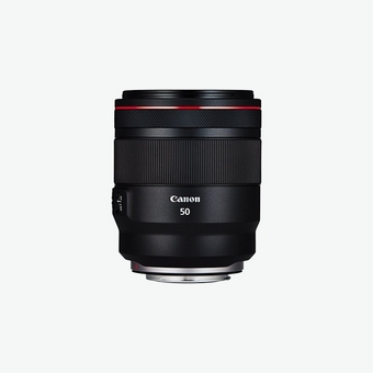 RF 50mm F1.2L USM