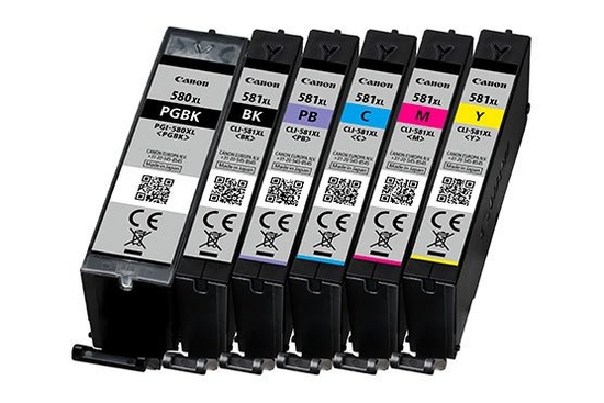 For long lasting high quality prints, trust genuine Canon engineered printer inks.