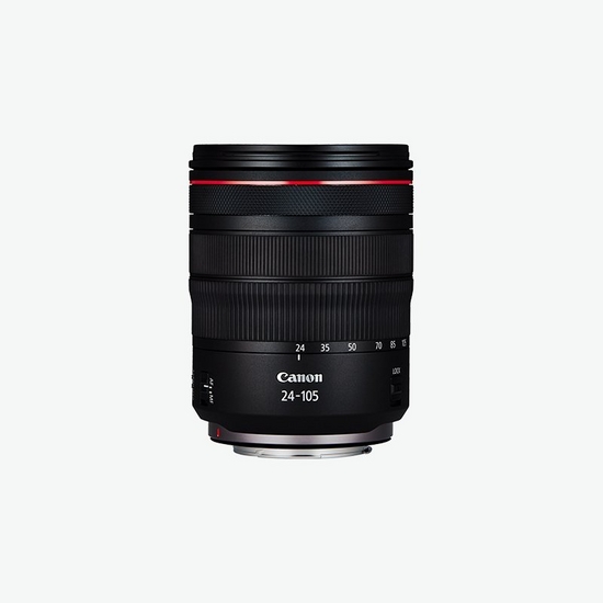 RF 24-105mm F4L IS USM