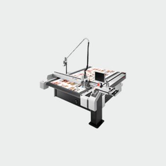 ProCut G-Series reliable flatbed cutter 
