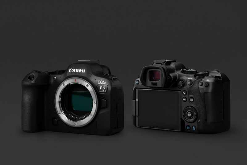 Meet the Canon EOS R6 Mark II - Canon UK