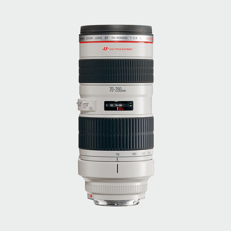 EF 70-200mm f/2.8L USM L series Lense