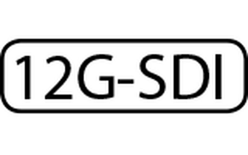 12G-SDI terminal