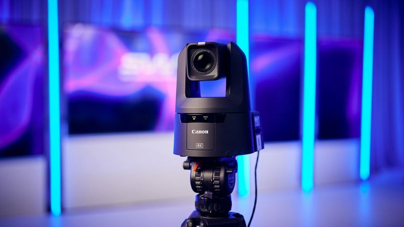 PTZ cameras help Finnish live events company switch to hybrid