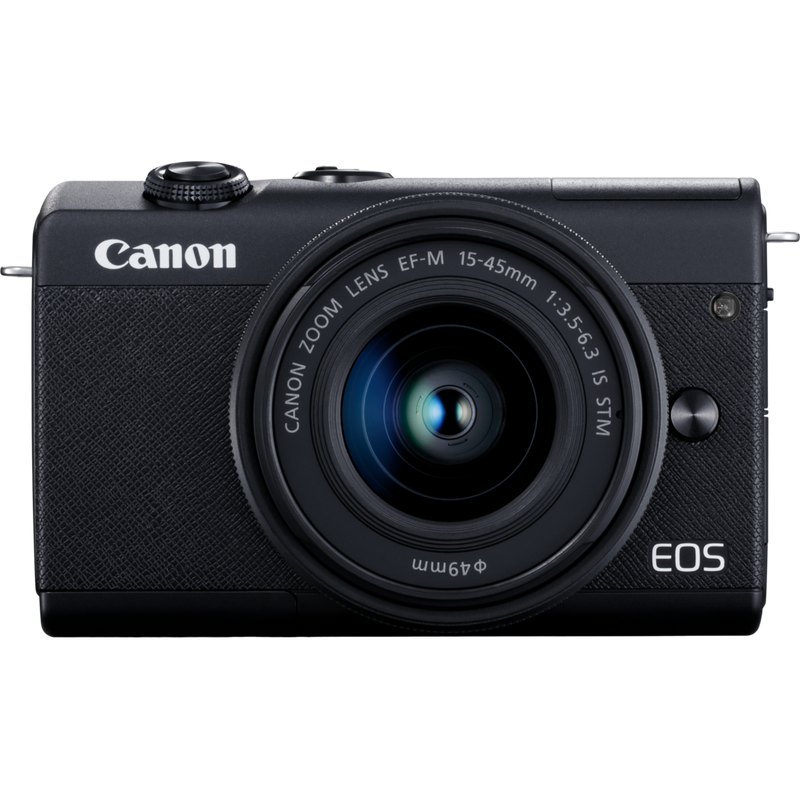 Canon EOS M200 Camera - Canon UK