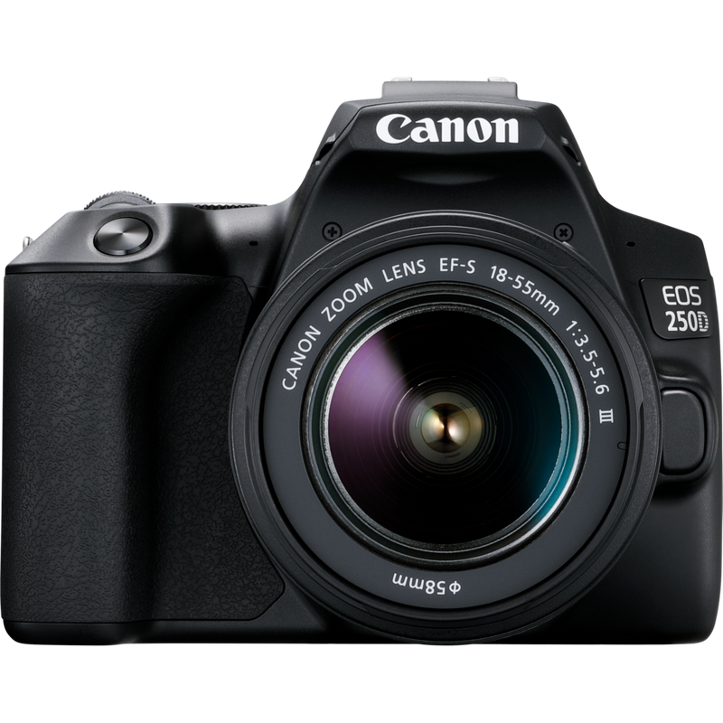 Verwisselbaar regeling Waakzaam Canon EOS 250D - Cameras - Canon Europe
