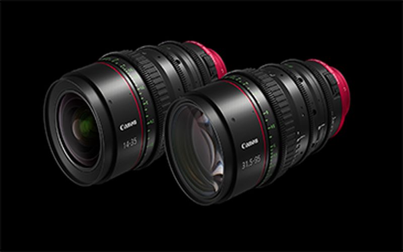 Canon bolsters cinema line up with two new Flex Zoom lenses and updates to Cinema EOS cameras
