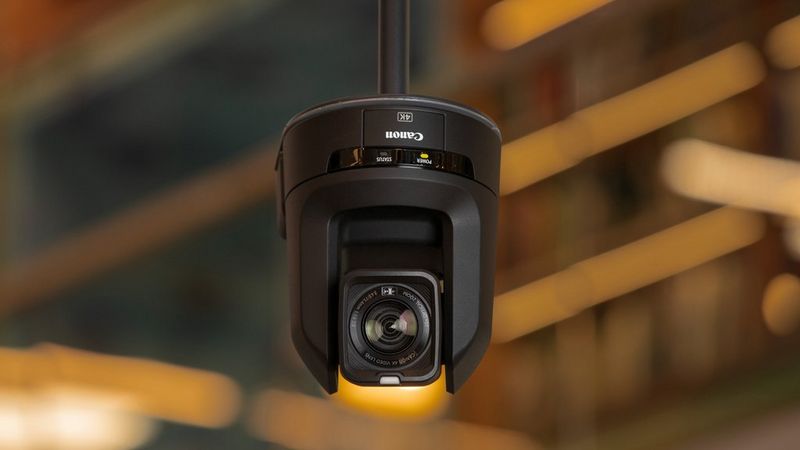 Camera, Depth of field, Mounted