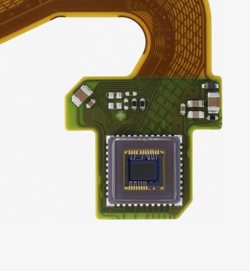 150k pixel metering sensor in EOS 5D Mark IV