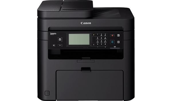 i-SENSYS MF237w Canon Office Black Printer