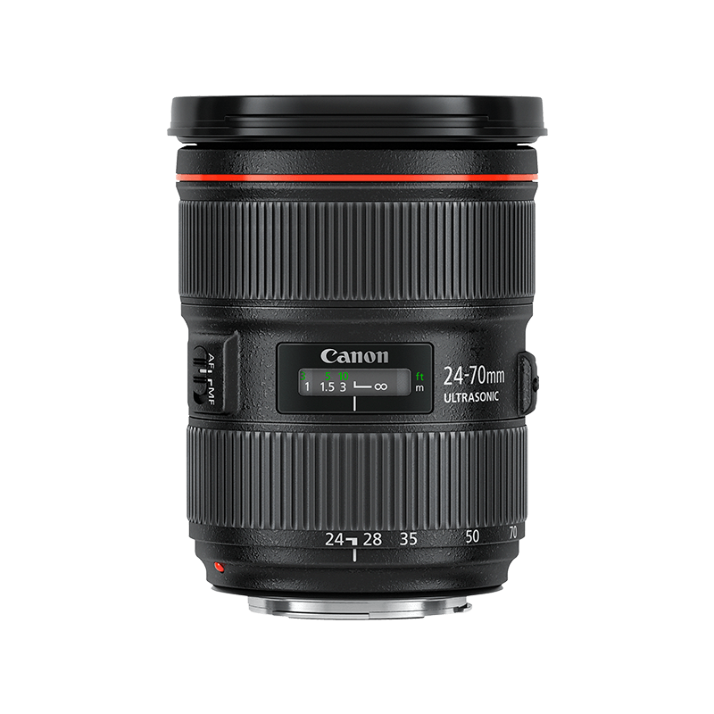 EF 24-70mm f/2.8L II USM L series Lense