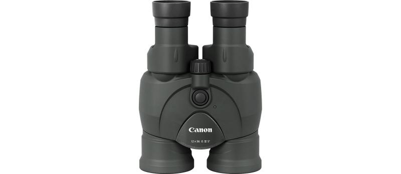 Canon 12x36 IS III - Ferngläser mit Bildstabilisator - Canon Schweiz