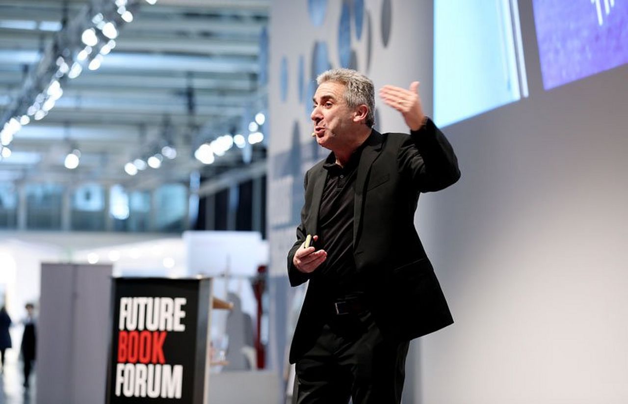 Video highlights from the Future Book Forum