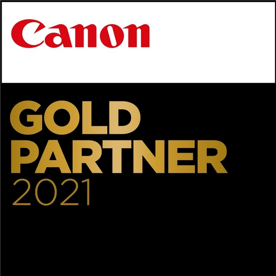 Gold Partner 2018 logo