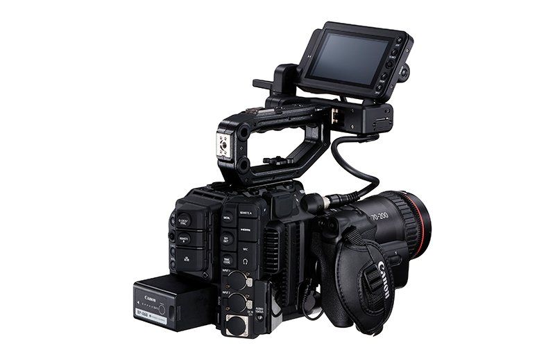 CANON EOS C300 MARK III