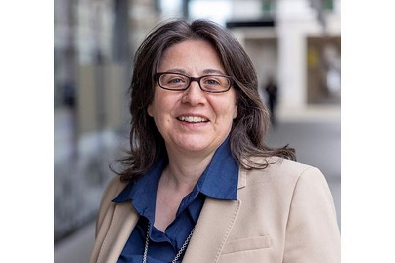 Sue Paredi – neue Business Operations Direktorin bei Canon Schweiz