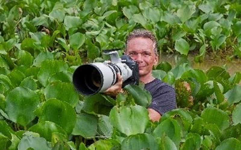 Canon unterstützt Wildlife-Fotograf Thorsten Milse auf seiner Reise durch die Welt der bedrohten Tierarten 