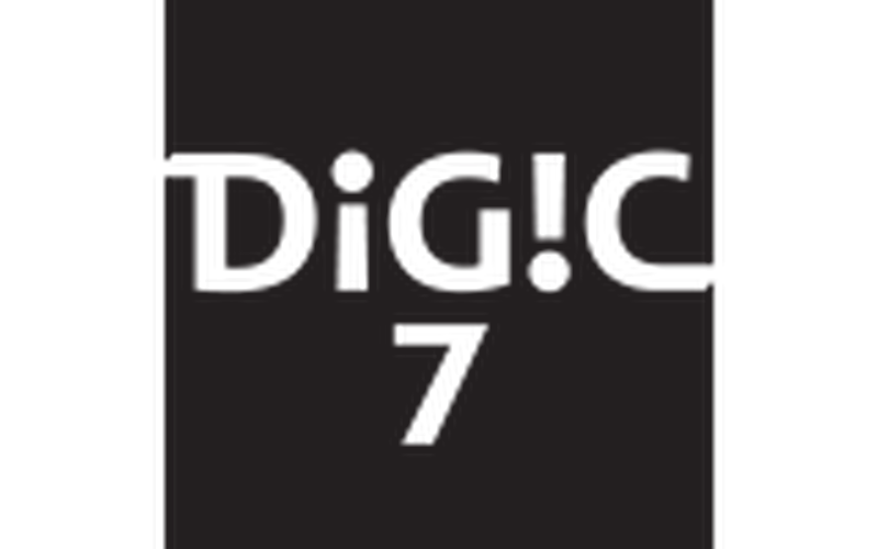 DIGIC7 B&W