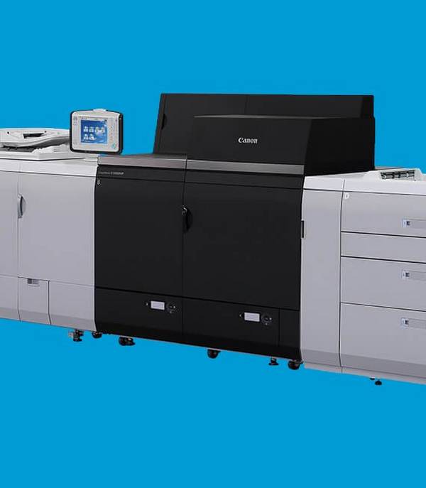 Fast and exceptionally versatile digital press, which offers exceptional quality, productivity and versatility