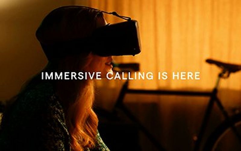 Kokomo, la plataforma de realidad virtual de Canon que revolucionará la forma de entender las llamadas