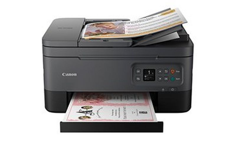 IMAGINE WHAT YOU CAN MAKE WITH THE NEW CANON PIXMA TS7450 SERIES PRINTER