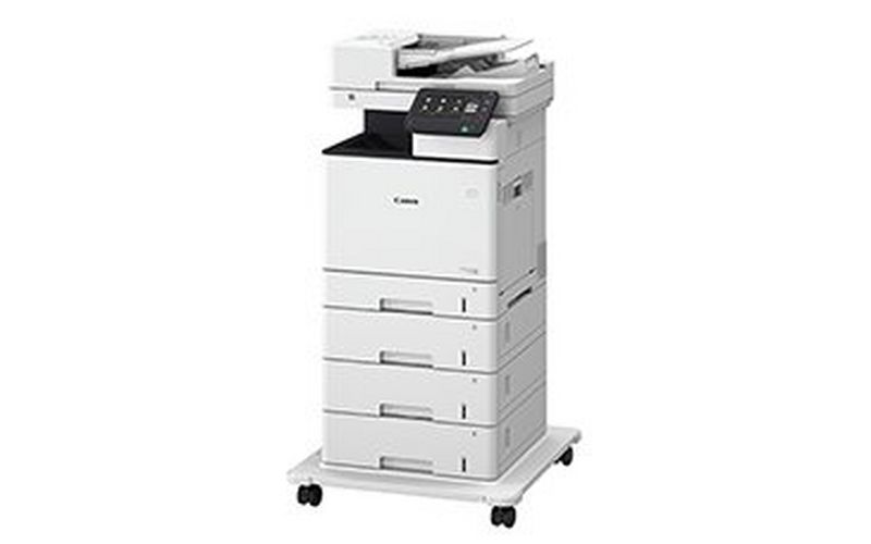 CANON LAUNCHES THE IMAGERUNNER C1530 SERIES; BUILT FOR COLLABORATION IN A HYBRID WORKING WORLD