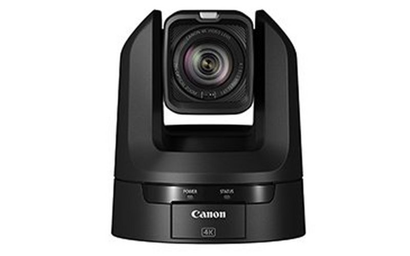 Canon meets growing demand for remote and live production with four Remote Camera System products