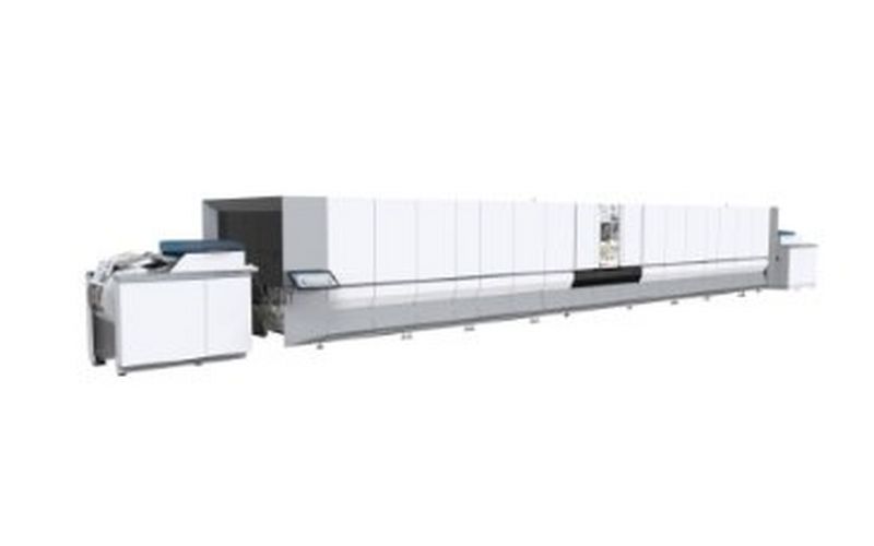 CANON NAMED MARKET LEADER FOR CONTINUOUS FEED AND SHEET FED INKJET HEAVY PRODUCTION PRINTING SEGMENTS IN EMEA