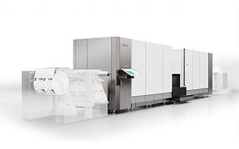 ELEVATE EFFICIENCY AND ACCELERATE GROWTH WITH THE NEW CANON COLORSTREAM 8000 SERIES