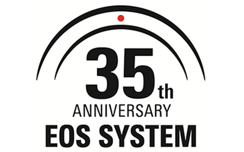 Canon EOS System celebrates 35th anniversary