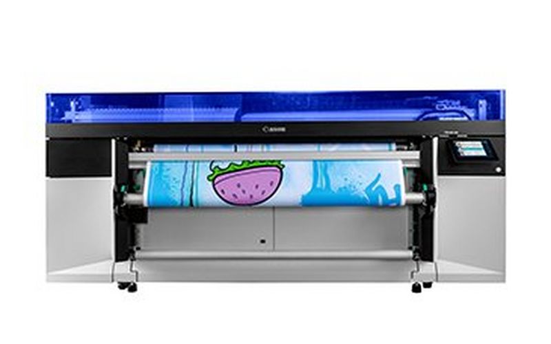 Be bold, be brave and be aspirational – Canon aims to inspire the large format graphics community to ‘Make It BIG’ at FESPA 2022