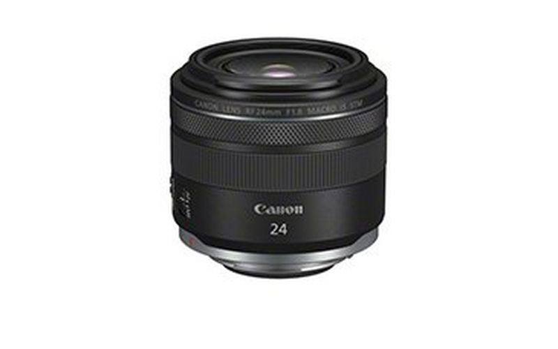 See the bigger picture with Canon’s new compact, wide-angle RF lenses