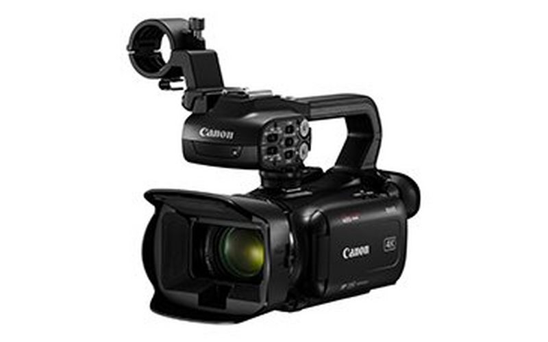 Canon’s launches five versatile 4K camcorders