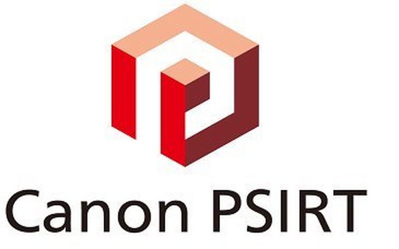 Canon increases its focus on information security through the launch of its PSIRT site