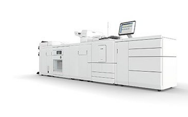 Canon refreshes its range of monochrome production printers with the varioPRINT 140 series QUARTZ