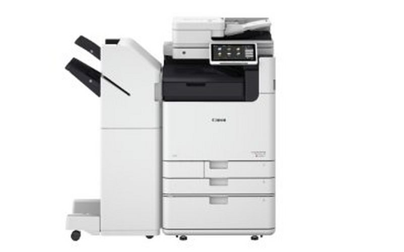 CANON SUPPORTS THE ACCELERATING DEMANDS OF HYBRID WORKING WITH THE IMAGERUNNER ADVANCE DX C5800 SERIES
