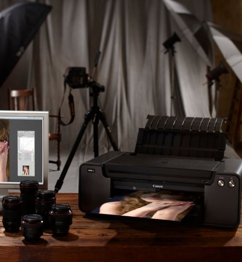 Home und Fotodrucker Canon Deutschland