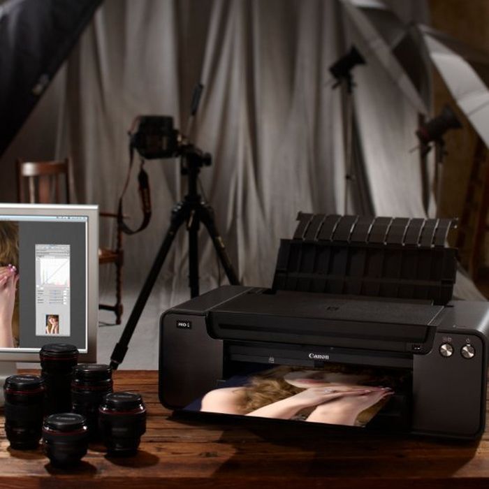 Home & Photo Printers PIXMA PRO-1 AMBIENT