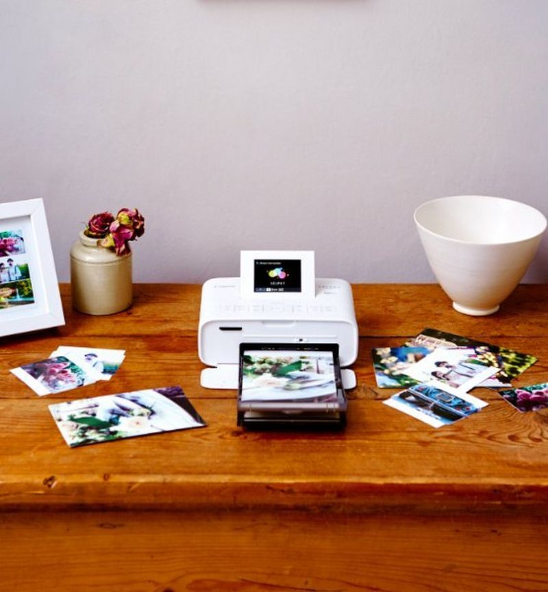 Home & Photo Printers Canon