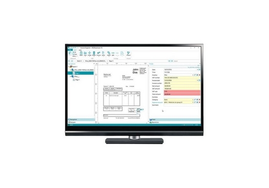 IRISPowerscan 10