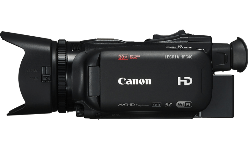 Canon Wifi Camcorder Reviews