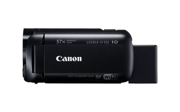 Canon LEGRIA HF R86